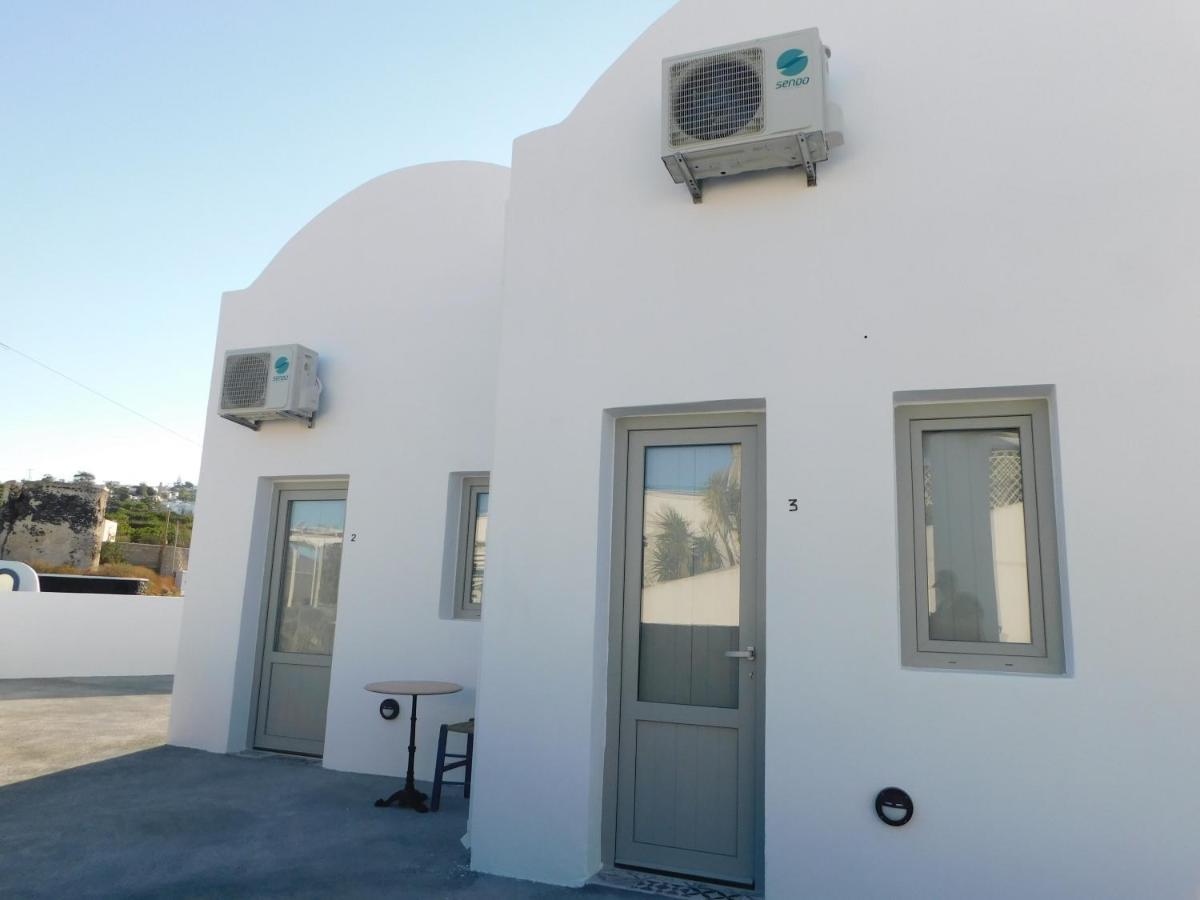 Fira Veronica Rooms Imerovigli  Esterno foto