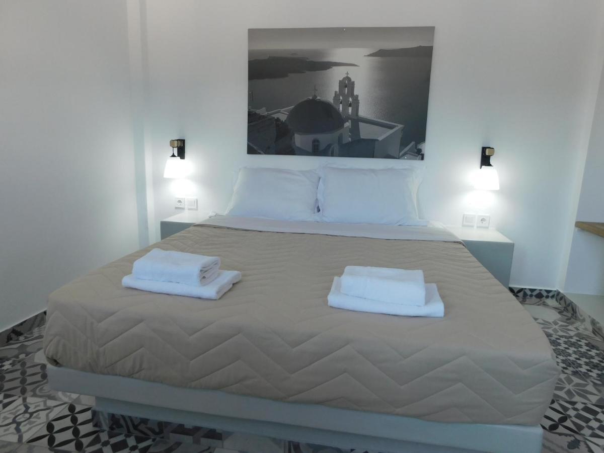 Fira Veronica Rooms Imerovigli  Esterno foto